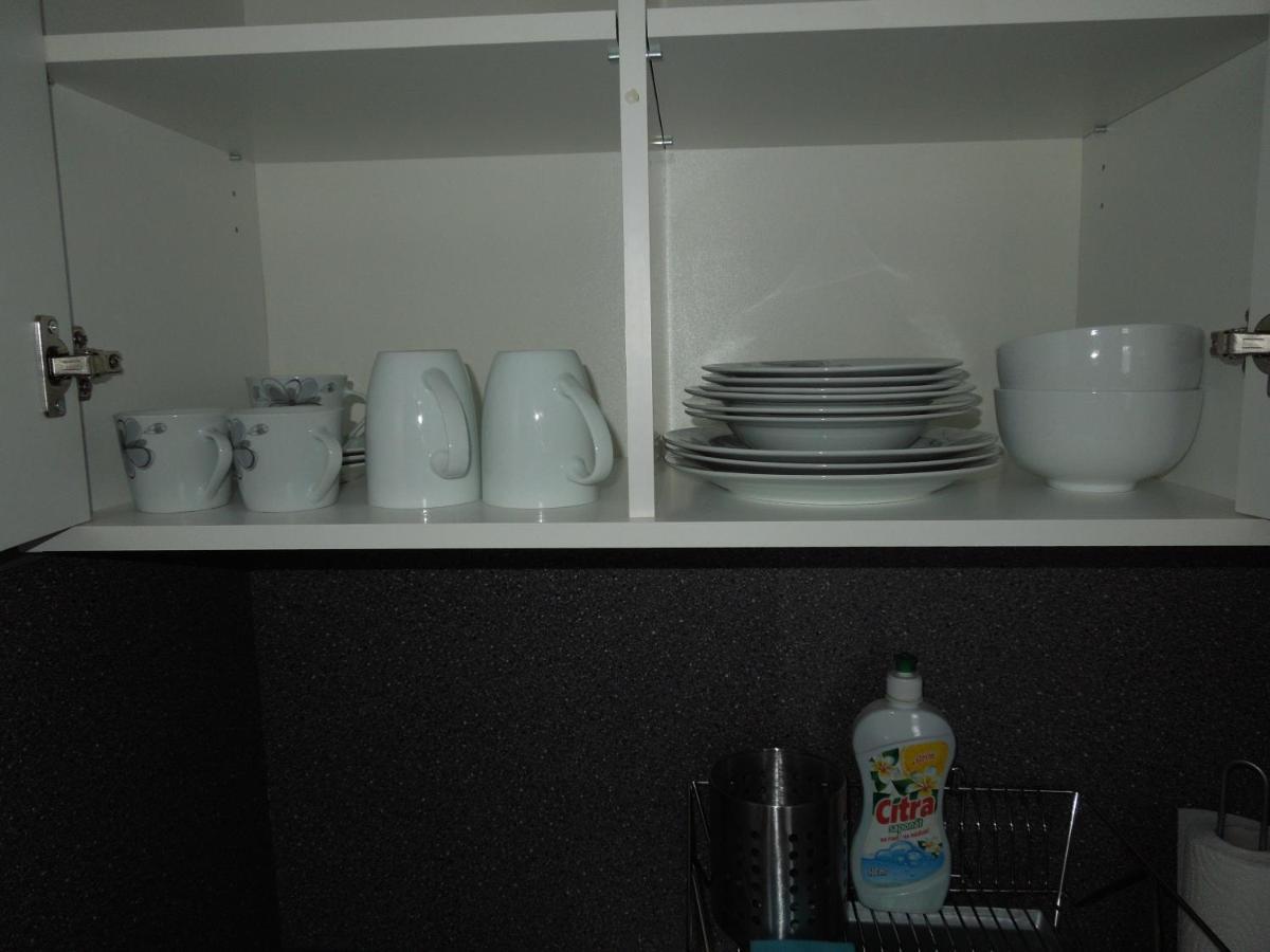 Jonas Apartments - Great Location Near Bratislava City Center ภายนอก รูปภาพ