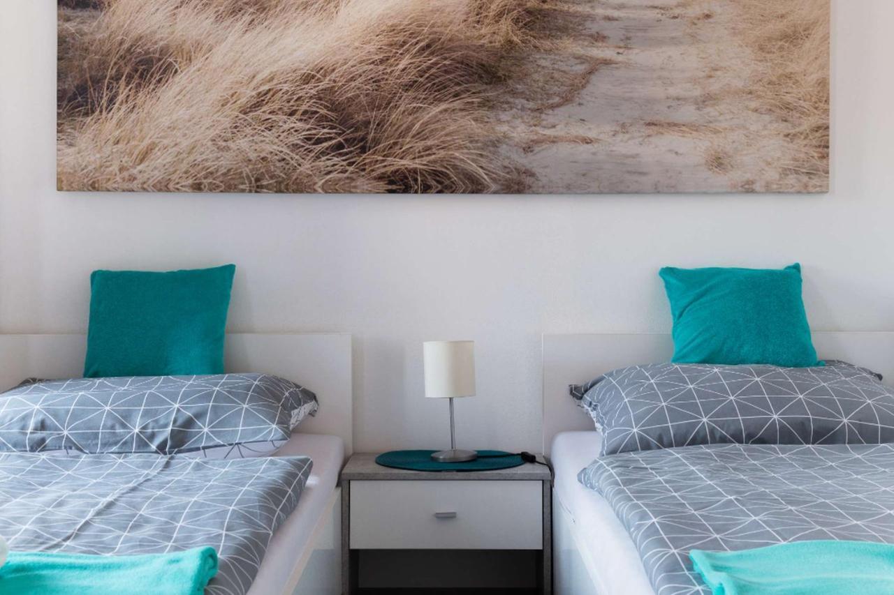 Jonas Apartments - Great Location Near Bratislava City Center ภายนอก รูปภาพ