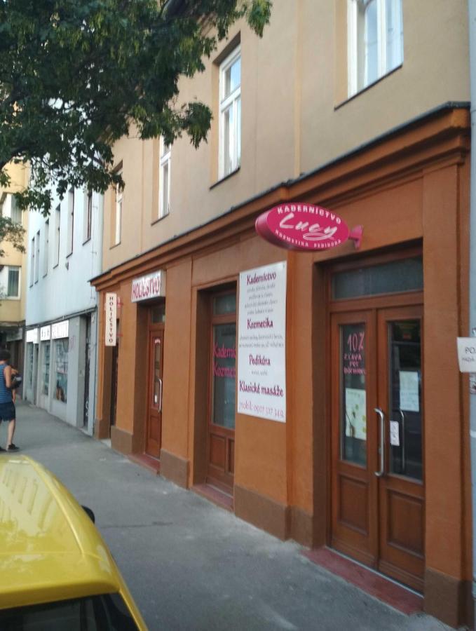 Jonas Apartments - Great Location Near Bratislava City Center ภายนอก รูปภาพ