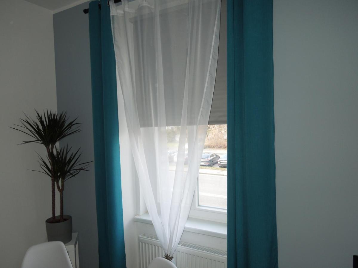 Jonas Apartments - Great Location Near Bratislava City Center ภายนอก รูปภาพ