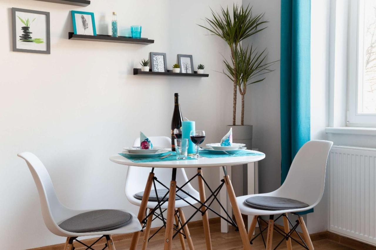 Jonas Apartments - Great Location Near Bratislava City Center ภายนอก รูปภาพ
