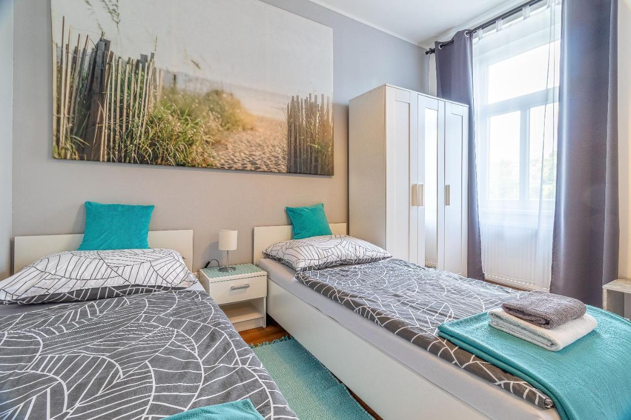 Jonas Apartments - Great Location Near Bratislava City Center ภายนอก รูปภาพ